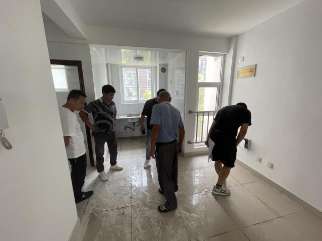 深化黨建推動引領(lǐng)，提升租戶居住幸福指數(shù)