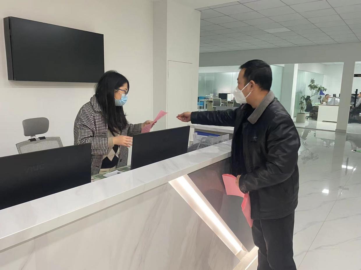國資運營公司組織發(fā)放“安全生產(chǎn)一封信”，切實守住安全生產(chǎn)底線