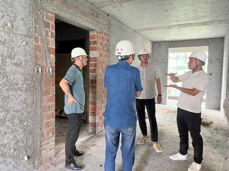 城建投公司率隊(duì)赴杭州學(xué)習(xí)—打造宜居、韌性、智慧城市