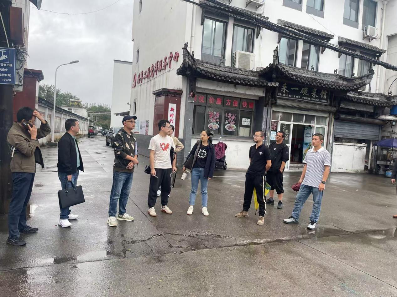 提前謀劃，周密部署：積極推進隆阜片區(qū)鄉(xiāng)村振興項目