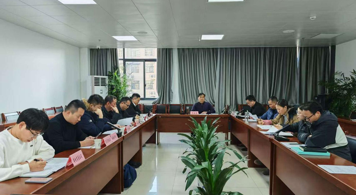 鑒往知來，擘畫發(fā)展新藍圖——區(qū)國資運營公司召開參股公司管理工作會議