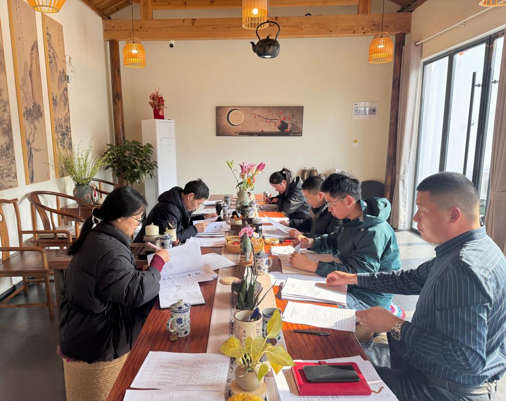 鄉(xiāng)昱文旅公司股東會順利召開，共商發(fā)展新藍(lán)圖